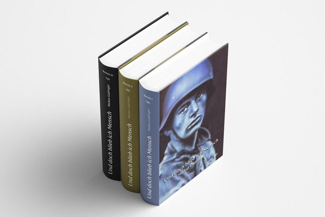Book covers for Markus Gardinger